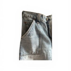 GAP Men's Light Blue Relaxed Jeans